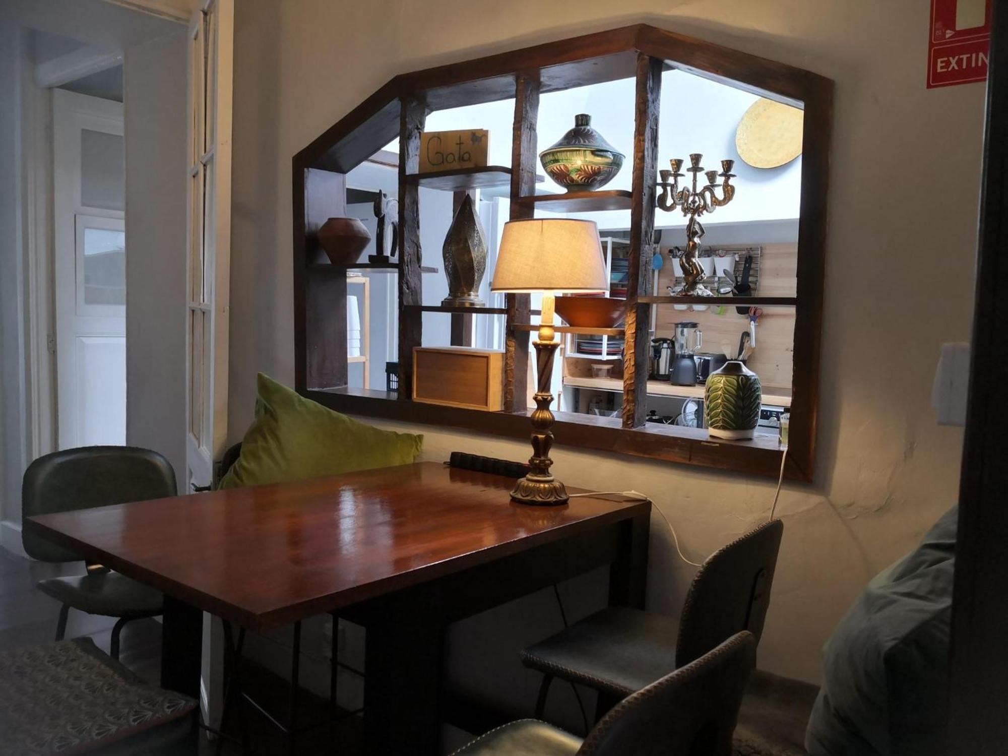 ホテル Gato Azul - Coliving ラ・オロタバ エクステリア 写真